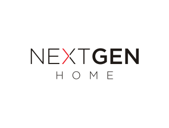 NextGen Home logo design by ohtani15