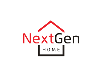 NextGen Home logo design by ohtani15