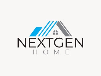 NextGen Home logo design by zinnia