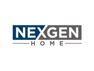NextGen Home logo design by agil