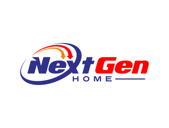 NextGen Home logo design by AisRafa