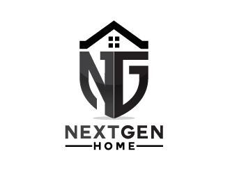NextGen Home logo design by firstmove