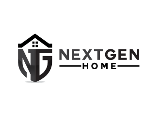 NextGen Home logo design by firstmove