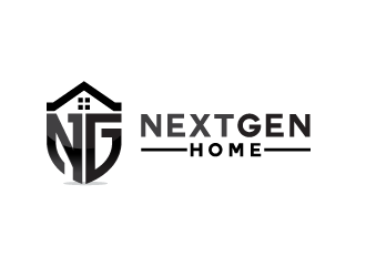 NextGen Home logo design by firstmove