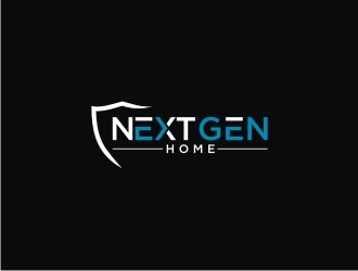 NextGen Home logo design by narnia
