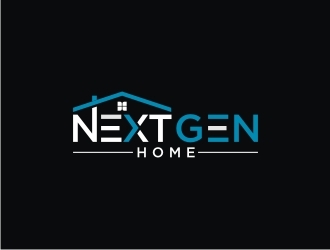 NextGen Home logo design by narnia