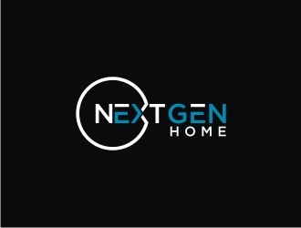 NextGen Home logo design by narnia