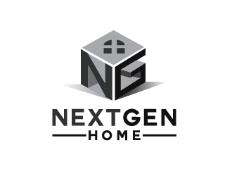 NextGen Home logo design by firstmove