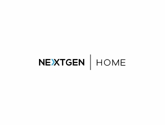 NextGen Home logo design by avatar