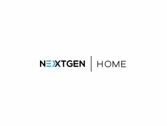 NextGen Home logo design by avatar