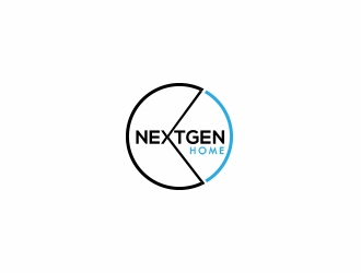 NextGen Home logo design by avatar