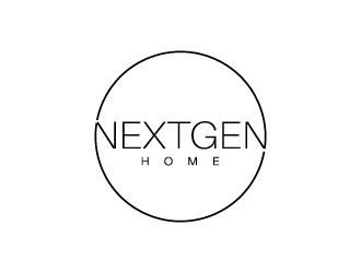 NextGen Home logo design by AYATA