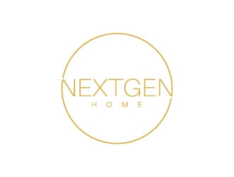 NextGen Home logo design by AYATA