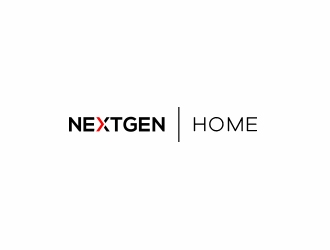 NextGen Home logo design by avatar