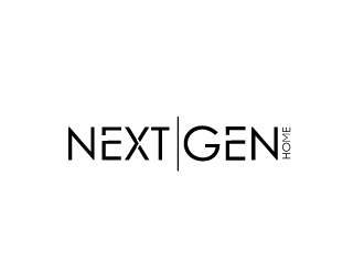 NextGen Home logo design by Upoops