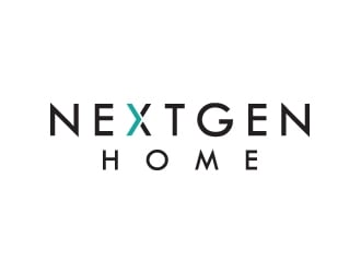 NextGen Home logo design by biaggong