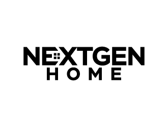 NextGen Home logo design by BrightARTS
