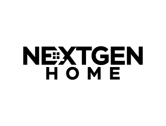NextGen Home logo design by BrightARTS