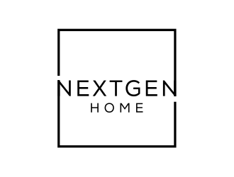 NextGen Home logo design by cintoko