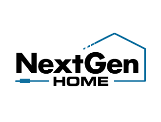 NextGen Home logo design by Coolwanz