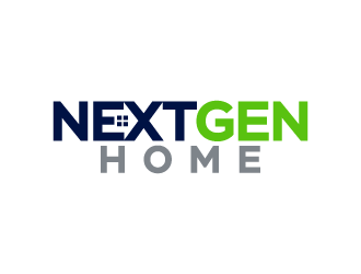 NextGen Home logo design by BrightARTS
