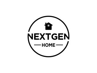 NextGen Home logo design by done