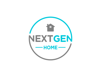 NextGen Home logo design by done