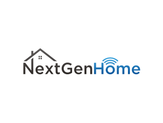 NextGen Home logo design by Zeratu