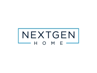 NextGen Home logo design by Janee