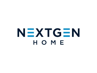 NextGen Home logo design by Janee