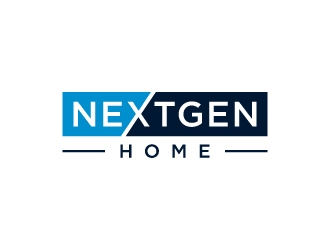 NextGen Home logo design by Janee