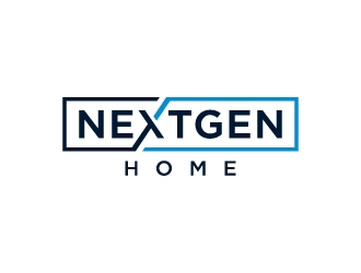NextGen Home logo design by Janee