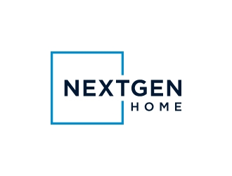 NextGen Home logo design by Janee