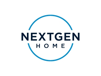 NextGen Home logo design by Janee