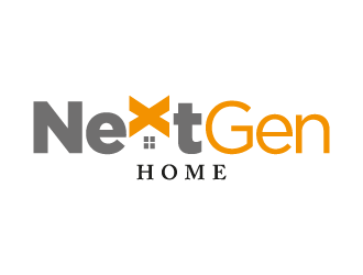 NextGen Home logo design by WRDY