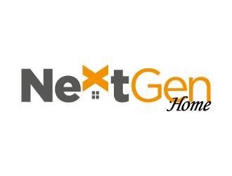 NextGen Home logo design by WRDY
