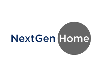 NextGen Home logo design by nurul_rizkon