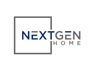 NextGen Home logo design by nurul_rizkon