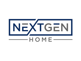 NextGen Home logo design by nurul_rizkon