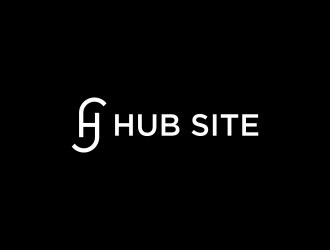 Hub Site logo design by sitizen