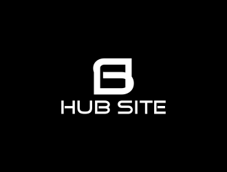Hub Site logo design by sitizen