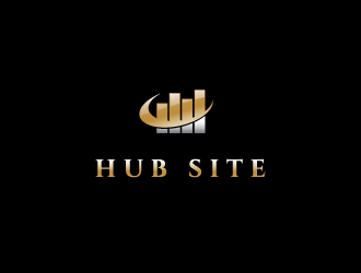 Hub Site logo design by PRN123