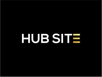 Hub Site logo design by cintoko