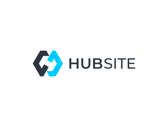 Hub Site logo design by Asani Chie