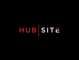 Hub Site logo design by ndaru