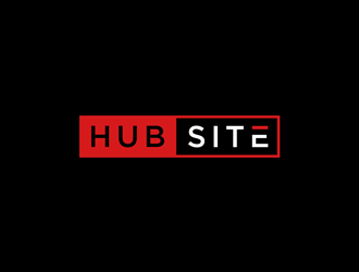 Hub Site logo design by ndaru