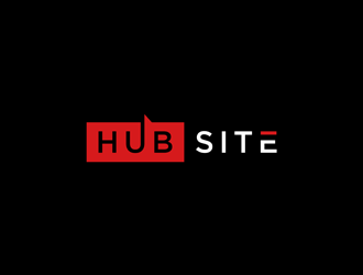 Hub Site logo design by ndaru