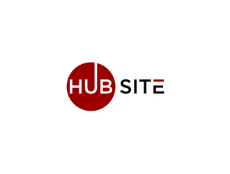 Hub Site logo design by asyqh