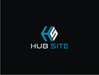Hub Site logo design by narnia
