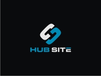 Hub Site logo design by narnia